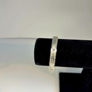 Monet Atomic Burst Bangle Vintage